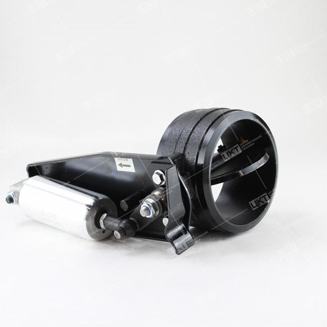 Фото: 1000333514 Заслонка горного тормоза в сборе WP12/13 1000333514