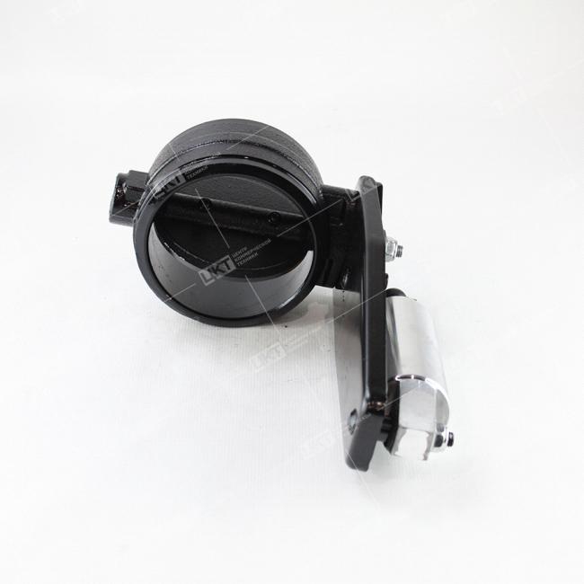 Фото: 1000333514 Заслонка горного тормоза в сборе WP12/13 1000333514