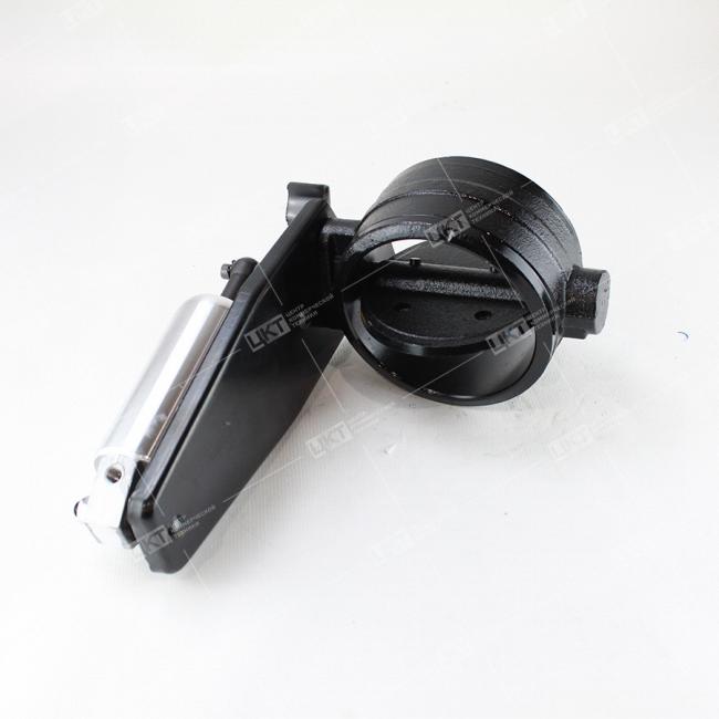 Фото: 1000333514 Заслонка горного тормоза в сборе WP12/13 1000333514