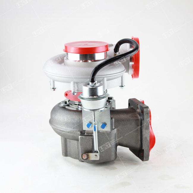 Фото: 1000874378 Турбокомпрессор WP12.430E50 1000874378