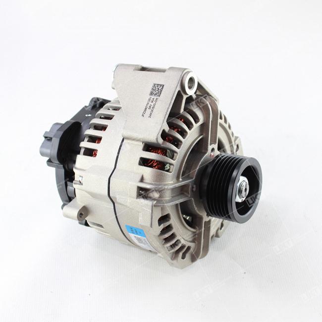 Фото: 1005214967 Генератор двигателя WP 12 430 л.с. 1005214967