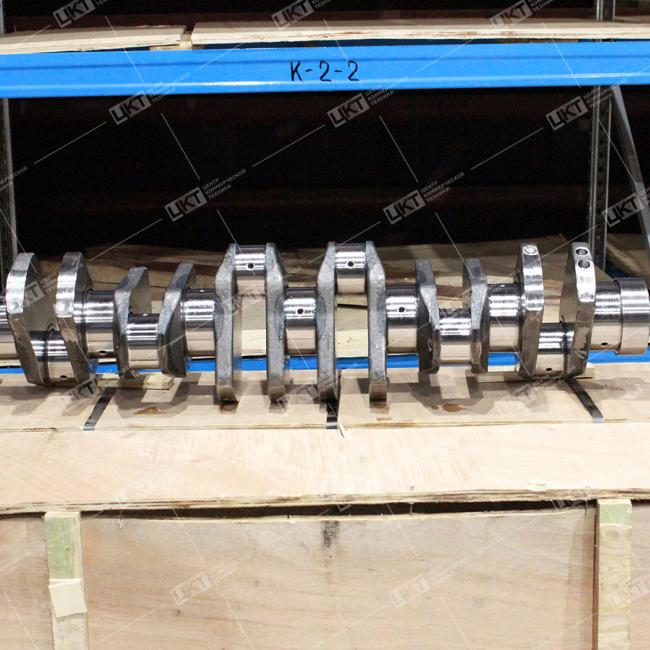 Фото: 1006462630 Вал коленчатый (612630020193/612630020124) WP12 1006462630