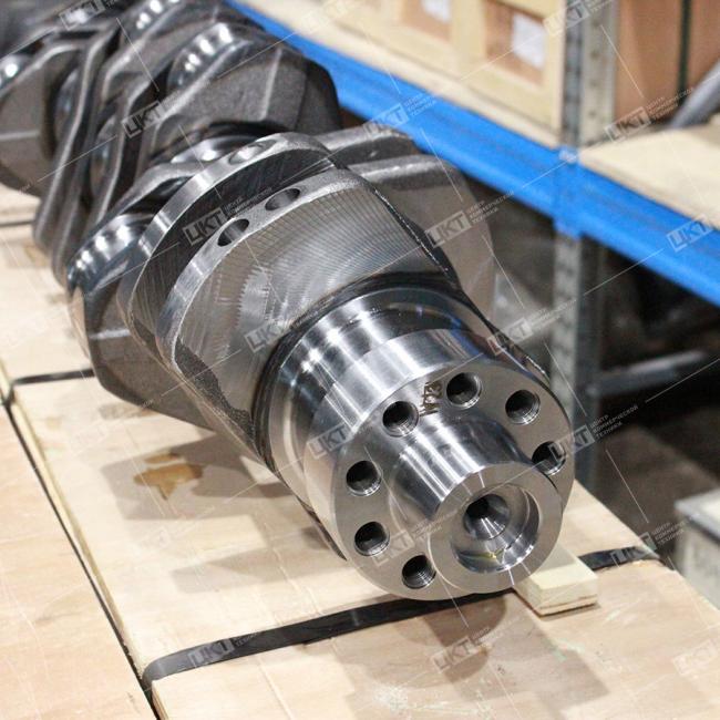 Фото: 1006462630 Вал коленчатый (612630020193/612630020124) WP12 1006462630