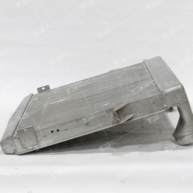 Фото: 1118Z24F-001 Интеркуллер (промежуточный охладитель воздуха) (C300, 6x6) 1118Z24F-001