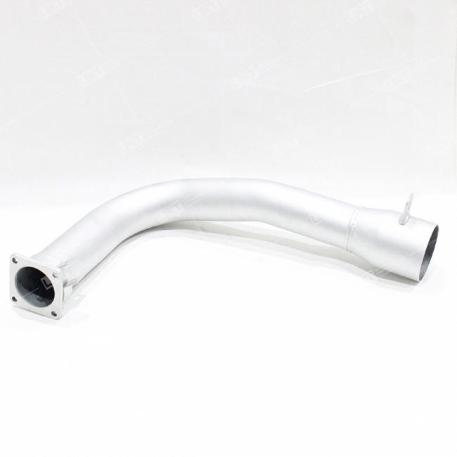 Фото: 1203020-T2201 Труба глушителя задняя в сборе 1203020-T2201