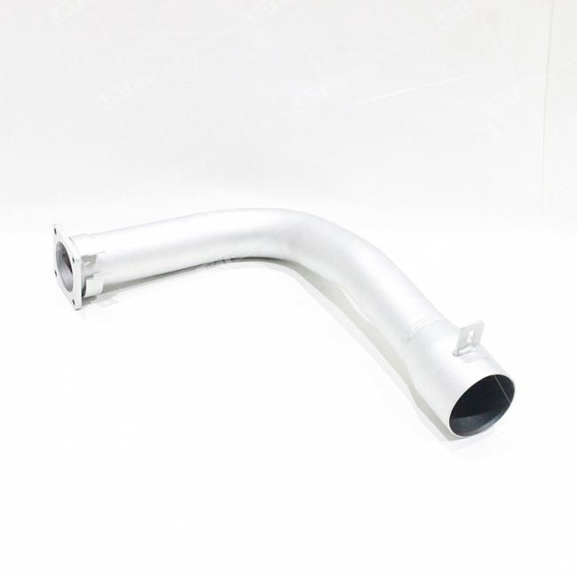 Фото: 1203020-T2201 Труба глушителя задняя в сборе 1203020-T2201