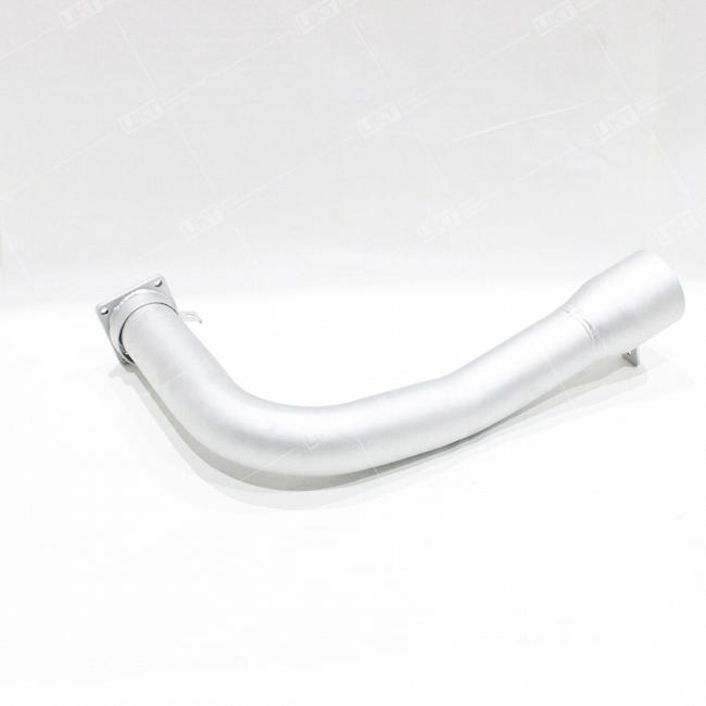 Фото: 1203020-T2201 Труба глушителя задняя в сборе 1203020-T2201