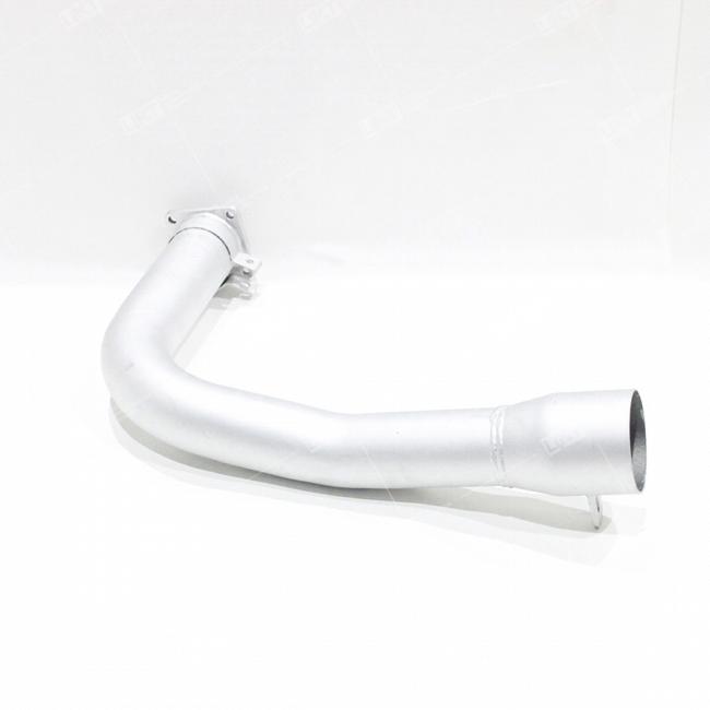 Фото: 1203020-T2201 Труба глушителя задняя в сборе 1203020-T2201