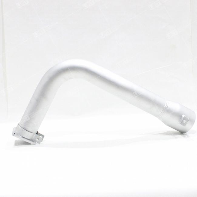 Фото: 1203020-T2201 Труба глушителя задняя в сборе 1203020-T2201