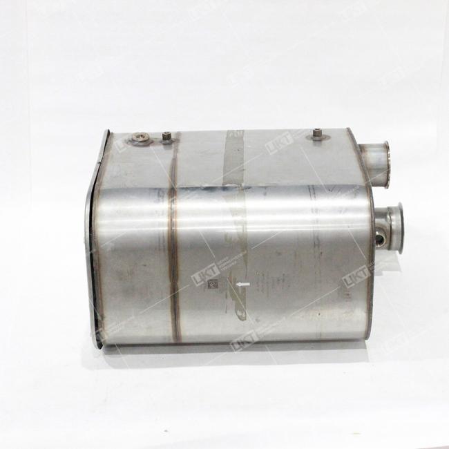 Фото: 12299200 Глушитель основной (бочка) Евро4-5 12299200