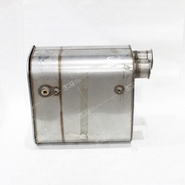 Фото: 12299200 Глушитель основной (бочка) Евро4-5 12299200