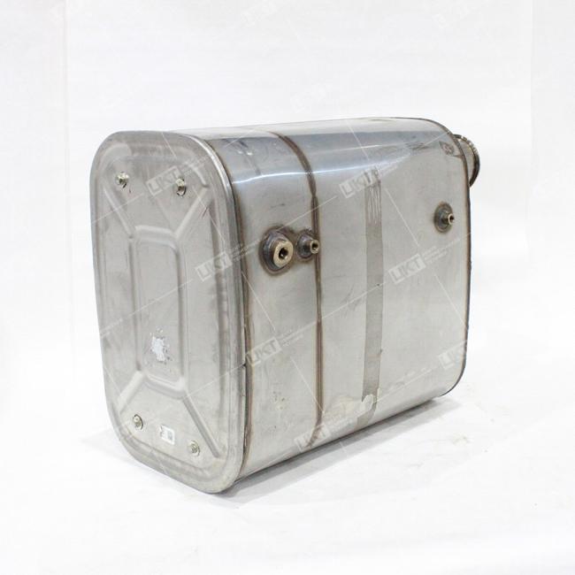 Фото: 12299200 Глушитель основной (бочка) Евро4-5 12299200