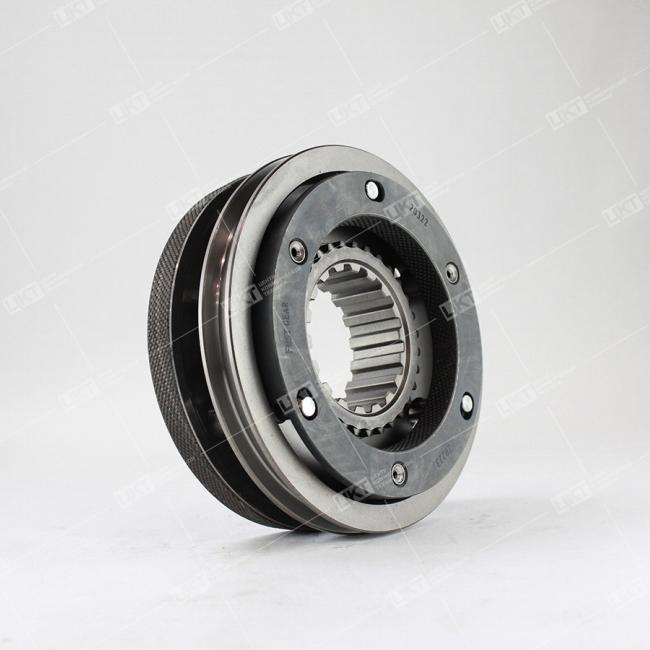 Фото: 12JS160T-1707140 Синхронизатор демультипликатора в сборе (10700700) 12JS160T-1707140