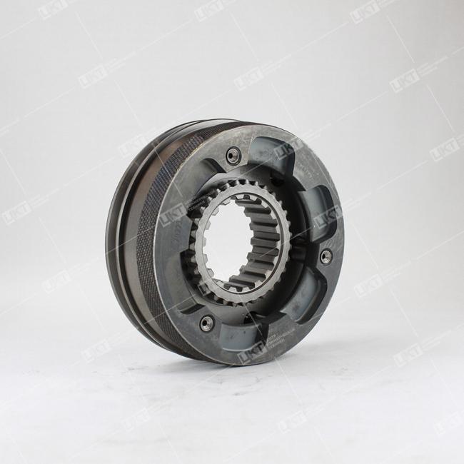 Фото: 12JS160T-1707140 Синхронизатор демультипликатора в сборе (10700700) 12JS160T-1707140