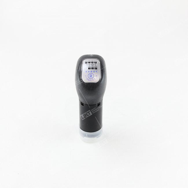 Фото: 12JS160T-1708010-17 Ручка коробки переключения передач 12JS160T-1708010-17