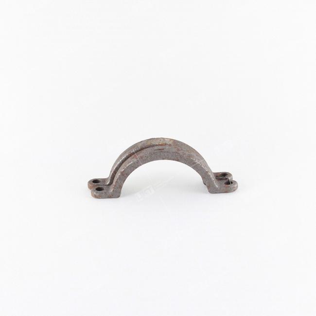 Фото: 12N42-03051-B Хомут (патрубок турбокомпрессора из двух) 12N42-03051-B