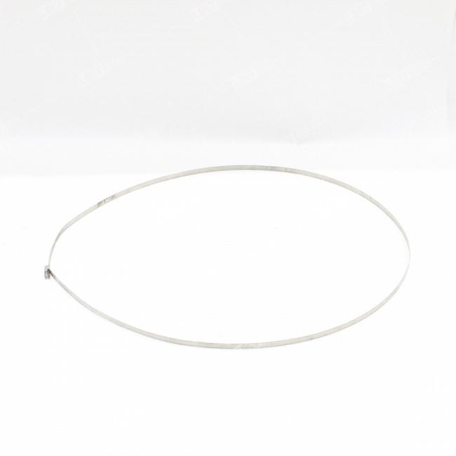 Фото: 13Z24-11060 Хомут гибкого диффузора радиатора (миксер) 13Z24-11060