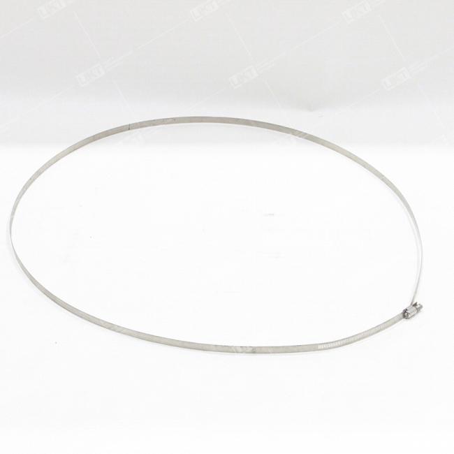 Фото: 13Z24-11060 Хомут гибкого диффузора радиатора (миксер) 13Z24-11060