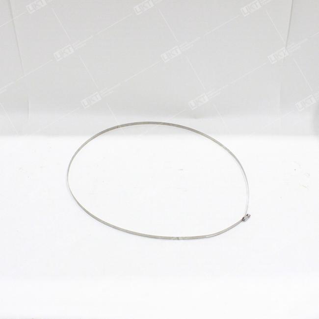 Фото: 13Z24-11060 Хомут гибкого диффузора радиатора (миксер) 13Z24-11060