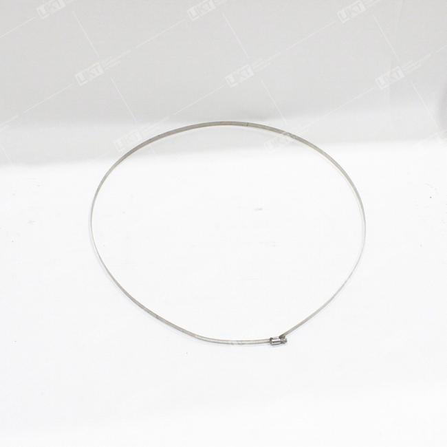 Фото: 13Z24-11060 Хомут гибкого диффузора радиатора (миксер) 13Z24-11060