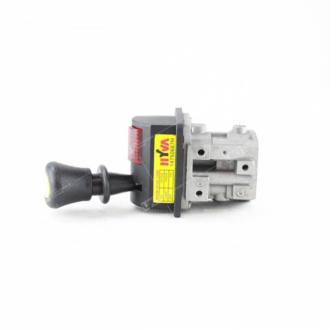 Фото: 14750667H Кран пневматический подъема кузова  14750667H