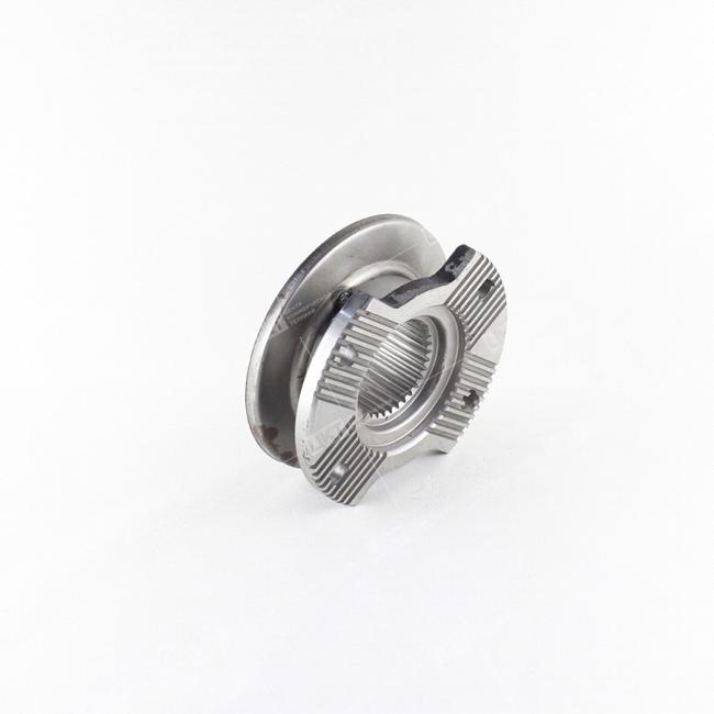 Фото: 2402ZAS01-065 Фланец в сборе (задний мост) 2402ZAS01-065