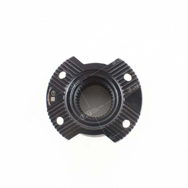 Фото: 2502ZHS01-065 Фланец в сборе (вход средний мост) Z=35 DANA 2502ZHS01-065