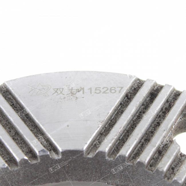 Фото: 25ZAS01-02175 Фланец в сборе (средний и задний мост, тягач) 25ZAS01-02175