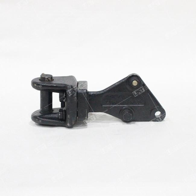 Фото: 28ZX288-05043-Z Кронштейн передней буксирной петли левый с петлей в сборе 28ZX288-05043-Z