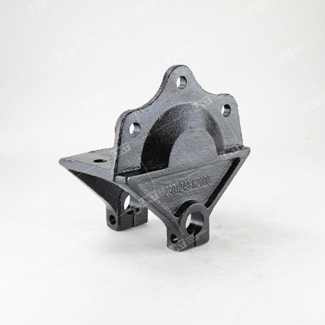 Фото: 2901259-K2000 Кронштейн рессоры задний в сборе 2901259-K2000