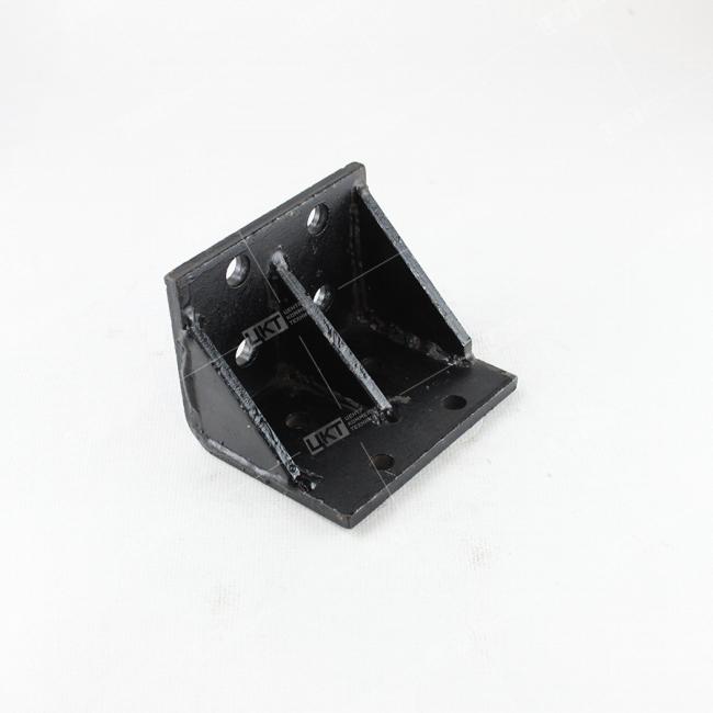 Фото: 2904204-K2000 Кронштейн буфера отбоя задней рессоры (10715200) Евро4 2904204-K2000