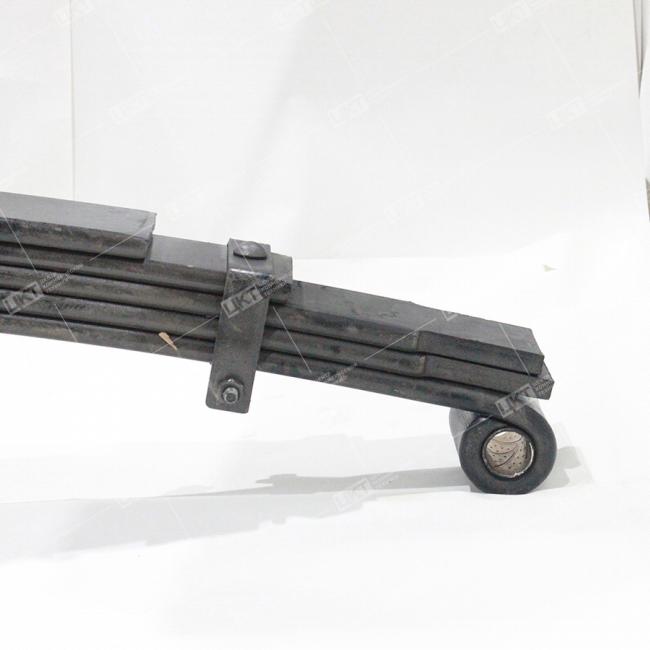 Фото: 2912010-T1100 Рессора передняя в сборе 2912010-T1100