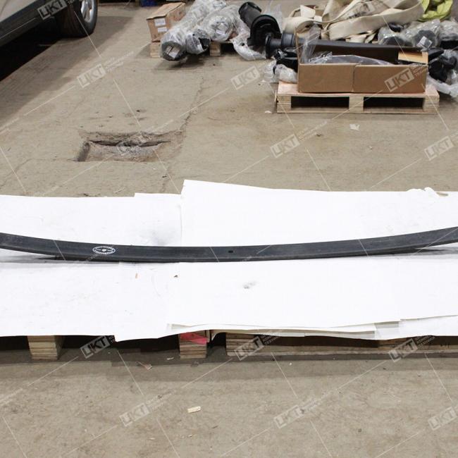 Фото: 2912020-ZB3E0 Лист рессоры передней №1 2912020-ZB3E0