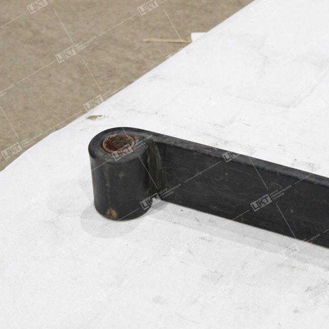 Фото: 2912020-ZB3E0 Лист рессоры передней №1 2912020-ZB3E0