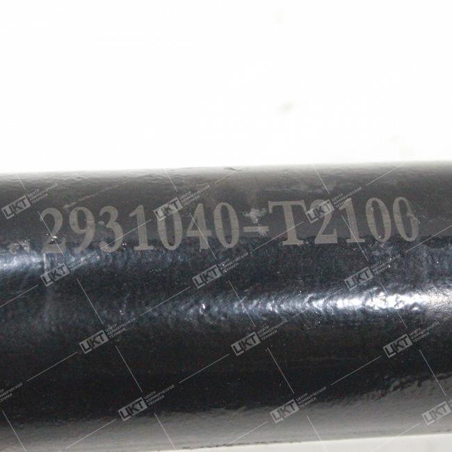 Фото: 2931040-T2100 Штанга реактивная (верхняя) Евро3 2931040-T2100