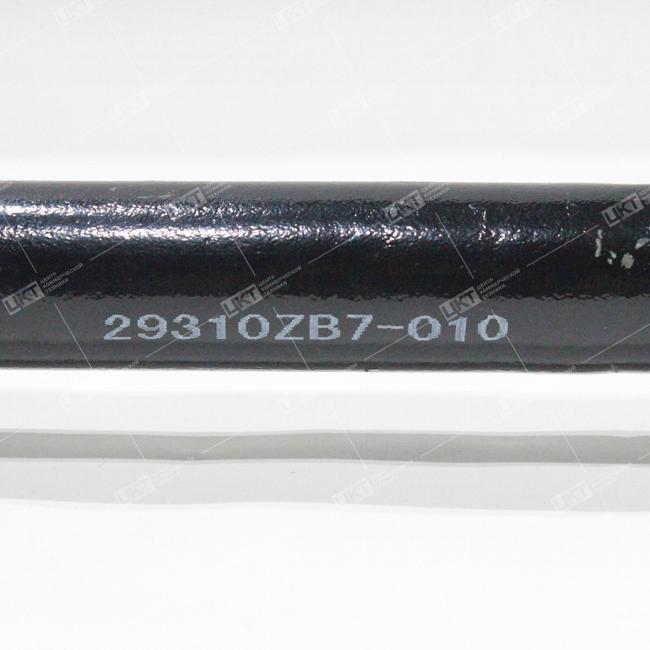 Фото: 2931ZB7-010 Штанга реактивная среднего моста (нижняя) 2931ZB7-010