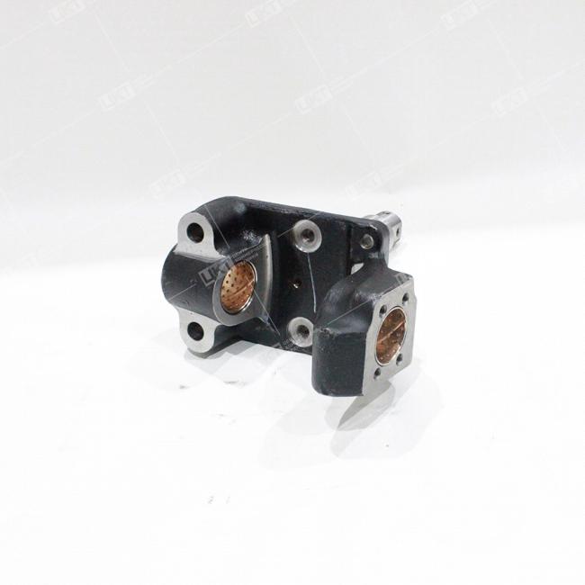 Фото: 30ZB3-01015 Цапфа переднего моста левая  30ZB3-01015