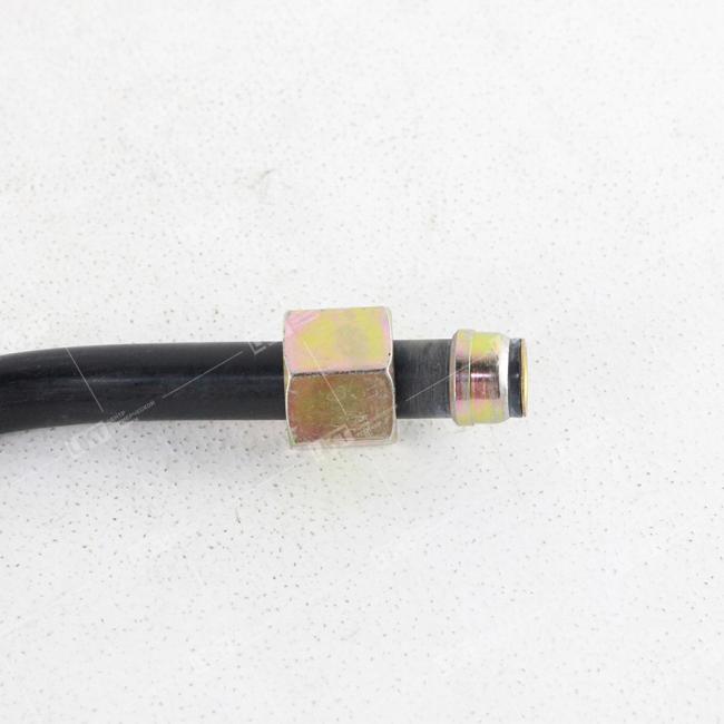 Фото: 3506530-T1400 Шланг нейлоновый соединение с воздушным ресивером заднего моста 3506530-T1400