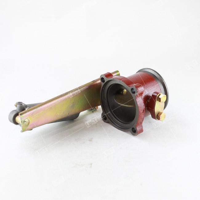 Фото: 3541Z66-001 Заслонка горного тормоза в сборе 3541Z66-001