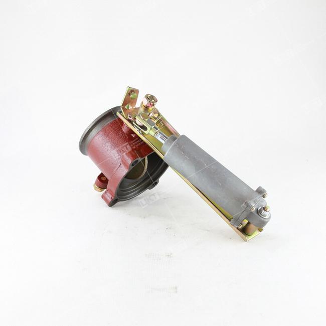 Фото: 3541Z66-001 Заслонка горного тормоза в сборе 3541Z66-001