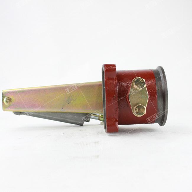 Фото: 3541Z66-001 Заслонка горного тормоза в сборе 3541Z66-001