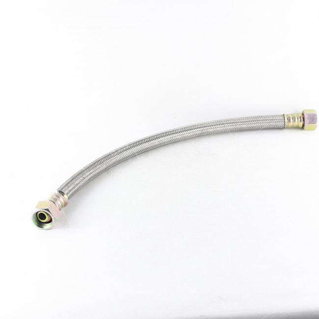 Фото: 35Z06-06050 Шланг термостойкий (гайка-гайка 34мм) L=590 35Z06-06050