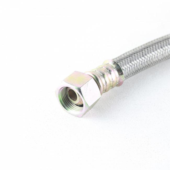 Фото: 35Z06-06050 Шланг термостойкий (гайка-гайка 34мм) L=590 35Z06-06050