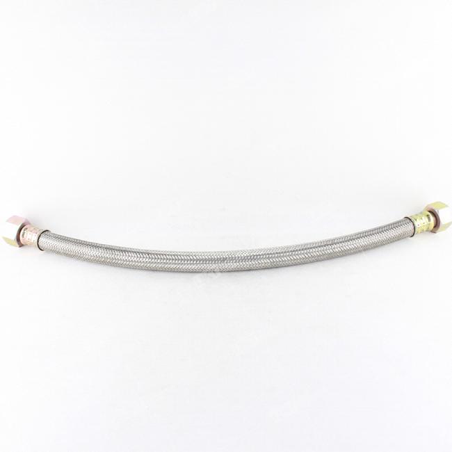 Фото: 35Z06-06050 Шланг термостойкий (гайка-гайка 34мм) L=590 35Z06-06050