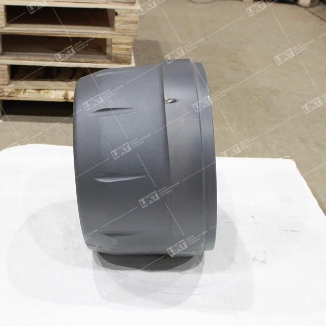 Фото: 35ZHS07-02075 Барабан тормозной заднего/среднего моста (15 отверстий) 35ZHS07-02075