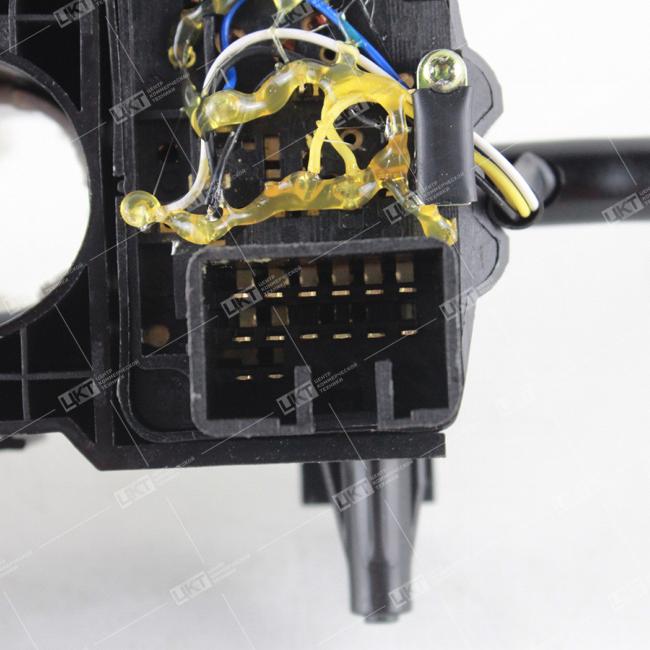 Фото: 3774010-C0100 Переключатель подрулевой многорычажный 3774010-C0100