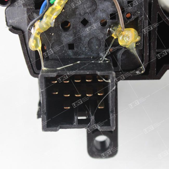 Фото: 3774010-C0100 Переключатель подрулевой многорычажный 3774010-C0100