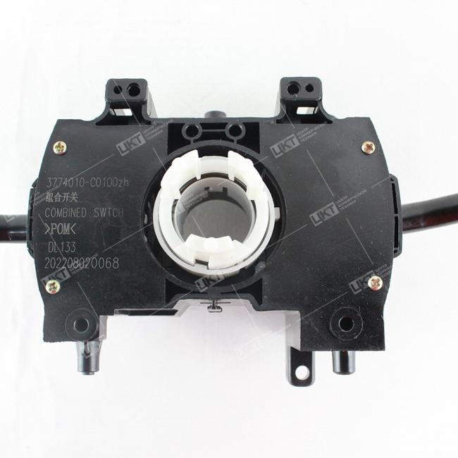 Фото: 3774010-C0100 Переключатель подрулевой многорычажный 3774010-C0100