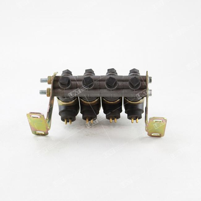 Фото: 37ZB7E-54040 Блок четырех электропневмоклапанов 37ZB7E-54040