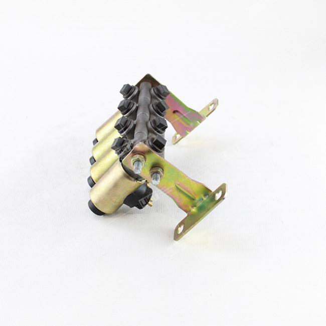 Фото: 37ZB7E-54040 Блок четырех электропневмоклапанов 37ZB7E-54040